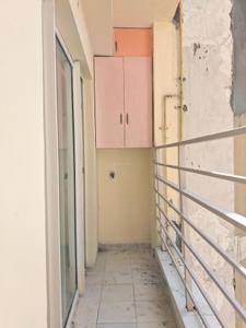 Drying Area Image of 925 Sq.ft 2 BHK Apartment / Flat for sale in Paras Tierea, Sector 137 Noida for Rs. 8000000