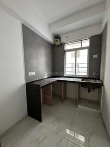 Kitchen Image of 550 Sq.ft 1.5 BHK Apartment / Flat for sale in Ghatkopar East Mumbai for Rs. 13500000