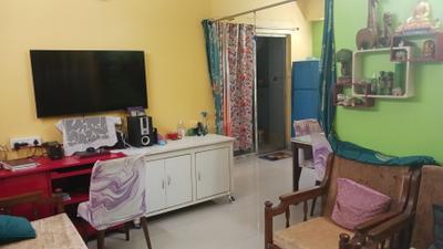 Living Room Image of 1361 Sq.ft 3 BHK Apartment / Flat for sale in Realmark Oracle, Narendrapur Kolkata for Rs. 7900000