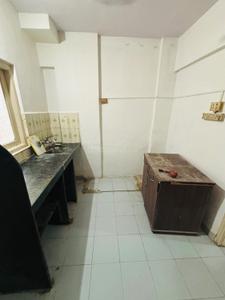 Kitchen Image of 260 Sq.ft 1 RK Apartment / Flat for rent in Worli Mumbai for Rs. 30000
