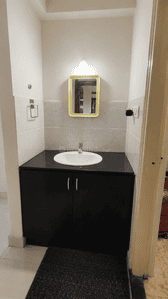 Image of 1450 Sq.ft 3 BHK Apartment / Flat for rent in Avani Gardens, Nehru Nagar, Bengaluru for Rs. 33000