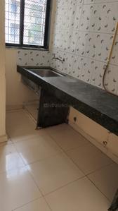 Kitchen Image of 715 Sq.ft 1 BHK Apartment / Flat for sale in Seawoods Navi Mumbai for Rs. 7500000