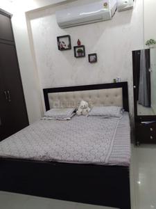 Bedroom Image of 1355 Sq.ft 3 BHK Apartment / Flat for sale in Dholai Jaipur for Rs. 5600000