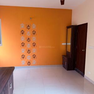 Bedroom Image of 1600 Sq.ft 3 BHK Independent House for rent in Kalyan Nagar Bengaluru for Rs. 52000
