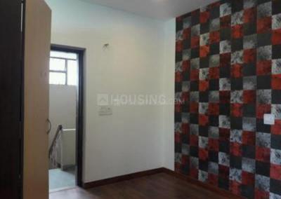 Bedroom Image of 410 Sq.ft 1 BHK Builder Floor for rent in Sant Nagar New Delhi for Rs. 22000