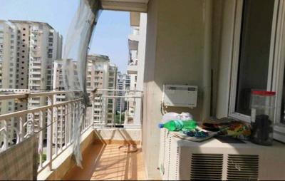 Balcony Image of 2210 Sq.ft 4 BHK Apartment / Flat for sale in Supertech Ecociti, Sector 137 Noida for Rs. 29000000