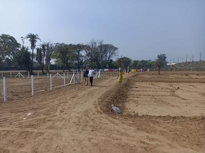 Image of 900 Sq.ft Residential Plot / Land for sale in Bhondsi, Gurgaon for Rs. 3700000