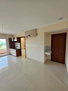 Hall Image of 1600 Sq.ft 3 BHK Apartment / Flat for rent in KSR Signature 4, Tellapur Sangareddy for Rs. 50000