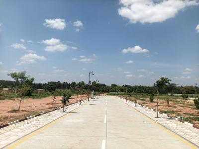 Image of 1800 Sq.ft Residential Plot / Land for sale in Kithaganur Village, Bengaluru for Rs. 12060030