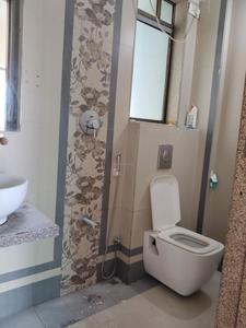 Bedroom Three Image of 1650 Sq.ft 3 BHK Apartment / Flat for sale in Concrete Sai Saakshaat, Kharghar Navi Mumbai for Rs. 29500000