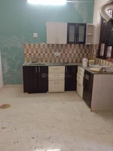 Kitchen Image of 1150 Sq.ft 3 BHK Independent House for sale in Indira Nagar Lucknow for Rs. 6500000