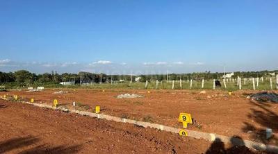 Image of 1200 Sq.ft Residential Plot / Land for sale in KNS Candrill, Doddaballapura, Bengaluru for Rs. 5300000