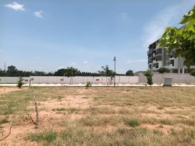 Image of 1500 Sq.ft Residential Plot / Land for sale in Hoskote, Bengaluru for Rs. 14400018
