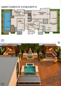 Image of 2650 Sq.ft 3 BHK Apartment / Flat for sale in Bharatnagar, Nagpur for Rs. 21200000