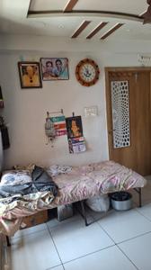 Living Room Image of 300 Sq.ft 1 BHK Apartment / Flat for sale in Mavdi Rajkot for Rs. 2000000