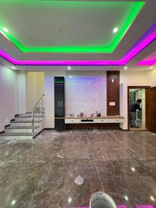 Hall Image of 1800 Sq.ft 3 BHK Duplex for sale in Doddabidrakallu Bengaluru for Rs. 11700000