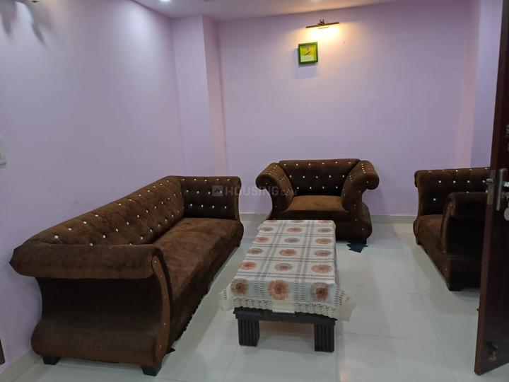 Hall Image of 576 Sq.ft 2 BHK Builder Floor for rent in Adarsh Nagar Jaipur for Rs. 25000