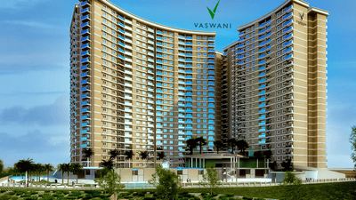 Image of 1815 Sq.ft 3 BHK Apartment / Flat for sale in Vaswani Exquisite, K R Puram, Bengaluru for Rs. 32000000