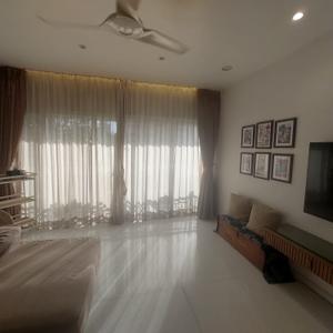 Hall Image of 1700 Sq.ft 3 BHK Apartment / Flat for rent in Bandra West Mumbai for Rs. 400000