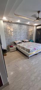 Bedroom Image of 2200 Sq.ft 3 BHK Builder Floor for sale in New Rajinder Nagar New Delhi for Rs. 75000000