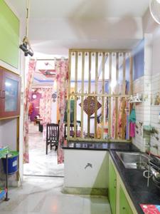 Kitchen Image of 2400 Sq.ft 3 BHK Duplex for sale in Dammaiguda Secunderabad for Rs. 9000000
