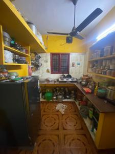 Kitchen Image of 1800 Sq.ft 2 BHK Villa for rent in Iyyappanthangal Chennai for Rs. 30000