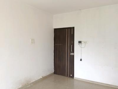 Living Room Image of 650 Sq.ft 1 BHK Apartment / Flat for rent in Swastik Residency, Hiranandani Estate Thane for Rs. 22000