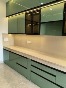 Kitchen Image of 2590 Sq.ft 3.5 BHK Apartment / Flat for sale in Pioneer Presidia, Sector 62 Gurgaon for Rs. 65900000