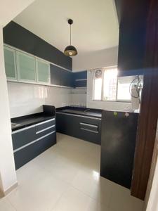 Kitchen Image of 928 Sq.ft 2 BHK Apartment / Flat for sale in Mohammed Wadi Pune for Rs. 6000000