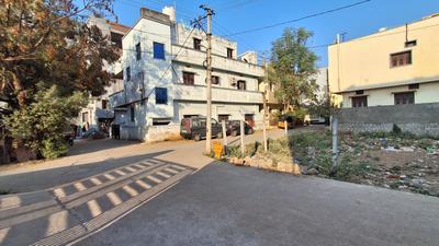 Hanuman nagar Kushaiguda ecil Plot View 2