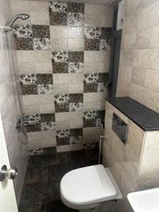 Bathroom Image of 806 Sq.ft 2 BHK Apartment / Flat for rent in Mahindra Happinest Tathawade, Tathawade Pune for Rs. 35000