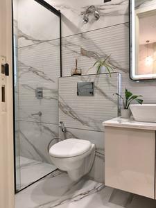 Bedroom One Image of 2160 Sq.ft 4 BHK Builder Floor for sale in Adani Samsara Avasa, Kadarpur Gurgaon for Rs. 31500000