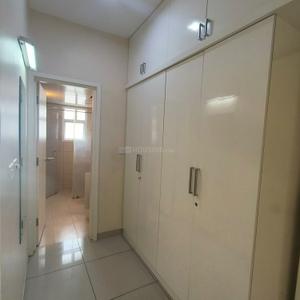 Bedroom Image of 1991 Sq.ft 3 BHK Apartment / Flat for rent in Prestige Tranquility, Budigere Cross Bengaluru for Rs. 50000