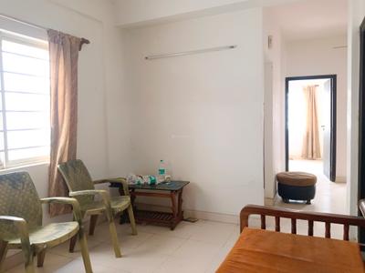 Living Room Image of 895 Sq.ft 3 BHK Apartment / Flat for sale in Maheshtala Kolkata for Rs. 3500000