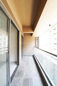 Balcony Image of 2133 Sq.ft 3 BHK Apartment / Flat for sale in Parishram Florenza, Vaishno Devi Circle Ahmedabad for Rs. 11500000