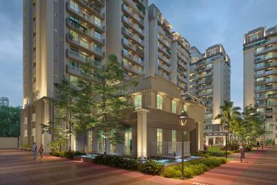 Image of 1470 Sq.ft 3 BHK Apartment / Flat for sale in Sharanya Altura, Shilaj, Ahmedabad for Rs. 8700000
