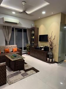 Hall Image of 825 Sq.ft 2 BHK Apartment / Flat for sale in Naminath Khairunnisa Heights, Umerkhadi Mumbai for Rs. 23000000