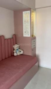 Bedroom Image of 1200 Sq.ft 2 BHK Apartment / Flat for sale in Gami Trixie, Ulwe Navi Mumbai for Rs. 17000000