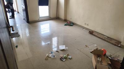 Living Room Image of 585 Sq.ft 1 BHK Apartment / Flat for rent in Aditya Urban Homes Phase 1A, Bamheta Village Ghaziabad for Rs. 10000