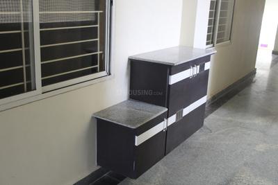 Image of 1800 Sq.ft 3 BHK Apartment / Flat for rent in Uppal, Hyderabad for Rs. 27000
