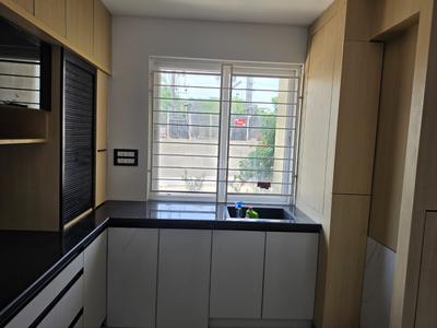 Kitchen Image of 1175 Sq.ft 2 BHK Apartment / Flat for sale in Erragadda Hyderabad for Rs. 16000000