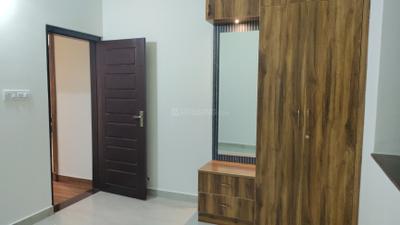 Bedroom Image of 1000 Sq.ft 2 BHK Builder Floor for rent in Electronic City Bengaluru for Rs. 30000