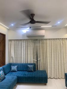 Hall Image of 1945 Sq.ft 3 BHK Apartment / Flat for sale in Orchid Exotica, Makarba Ahmedabad for Rs. 17500000