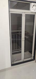 Balcony Image of 520 Sq.ft 1 BHK Apartment / Flat for rent in Hubtown Greenwoods E Wing, Thane West Thane for Rs. 30000