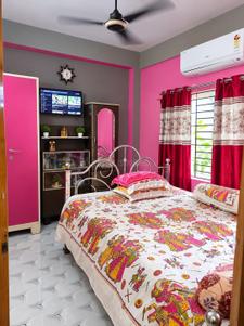 Bedroom Image of 750 Sq.ft 2 BHK Apartment / Flat for sale in Hindmotor Hooghly for Rs. 2250000