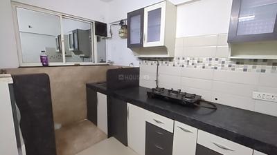 Kitchen Image of 1150 Sq.ft 3 BHK Apartment / Flat for sale in VJ Yashwin Royal, Vadgaon Budruk Pune for Rs. 11500000