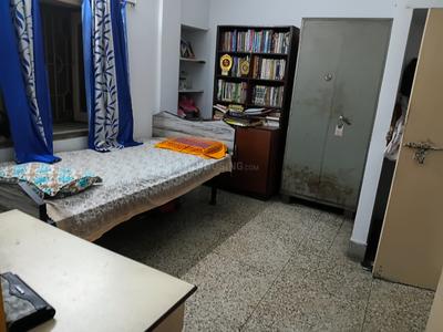 Bedroom Image of 1200 Sq.ft 3 BHK Builder Floor for sale in Jodhpur Park Kolkata for Rs. 5600000