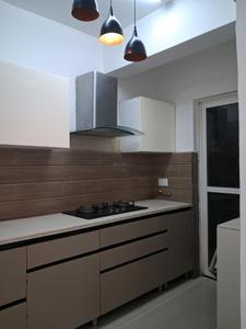 Kitchen Image of 1410 Sq.ft 3 BHK Apartment / Flat for sale in Paras Tierea, Sector 137 Noida for Rs. 11900000