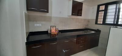 Kitchen Image of 830 Sq.ft 2 BHK Apartment / Flat for rent in Kohinoor Coral, Hinjawadi Phase 3 Pune for Rs. 25000