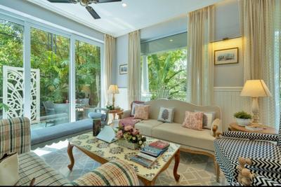 Hall Image of 1898 Sq.ft 3 BHK Apartment / Flat for rent in Narayan Luxuria, Sherpura Bharuch for Rs. 16000